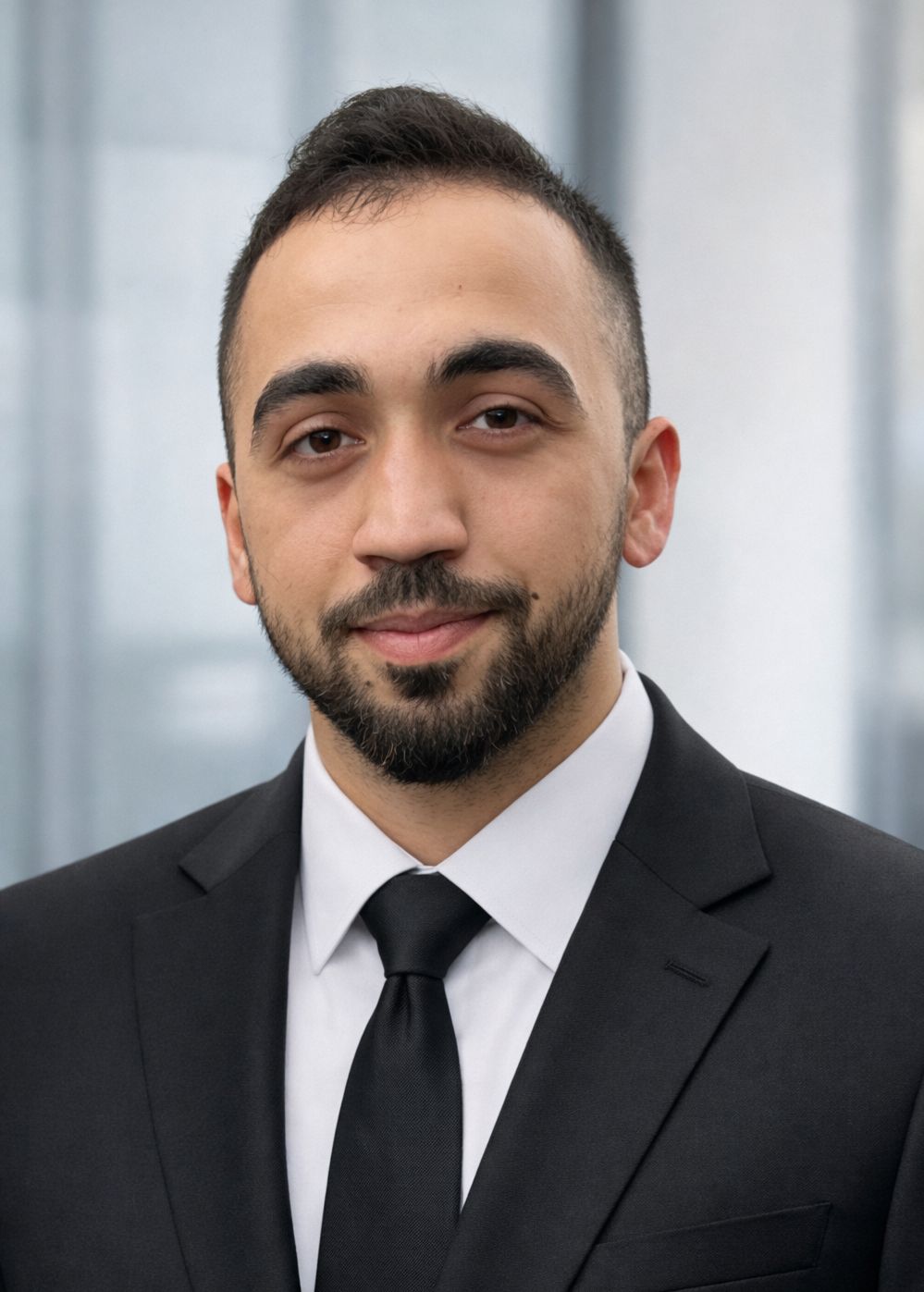 Fatih Çakır portresi