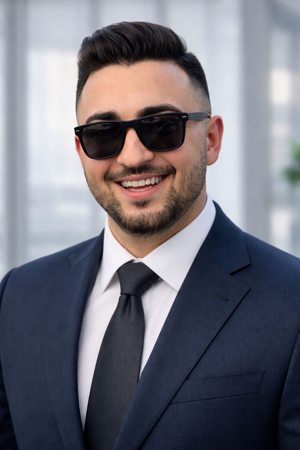 Oğuzhan Çakır portresi