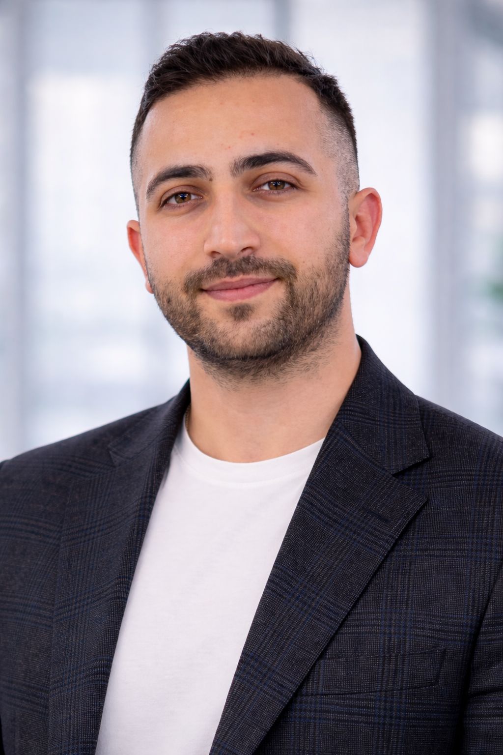 Ömer Çakır portresi